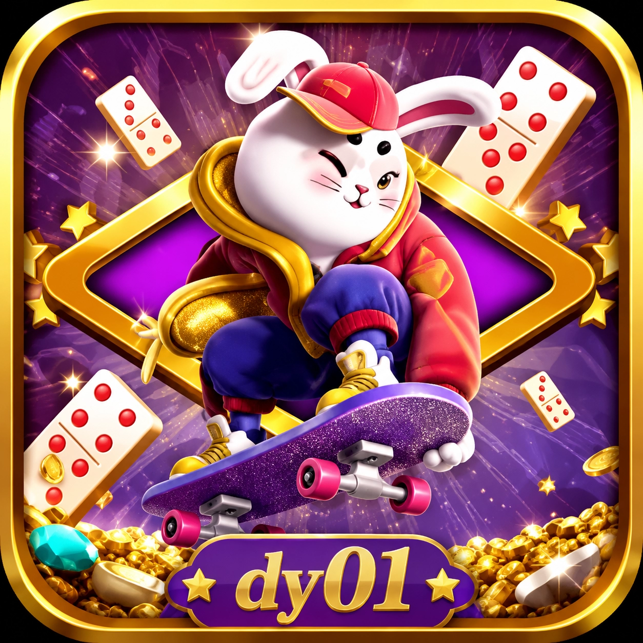 Aplikasi dy01 Ringan untuk Android