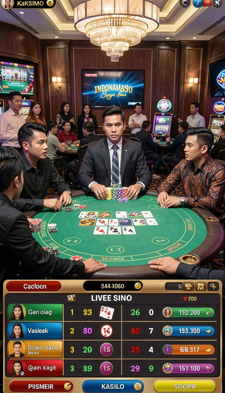bandarcolok